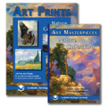 Art Masterpieces: Nature Collection