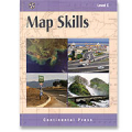 Map Skills E (5th Grade) (Student Workbook)