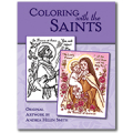 Coloring with the Saints
