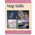 Map Skills D (4th Grade) (Student Workbook)