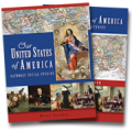 Our United States of America: Catholic Social Studies (Student Text)