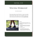 E-BOOK: Writing Workshop III