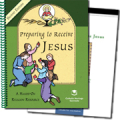 Preparing to Receive Jesus: A Hands-On Religion Resource (Book)