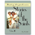 Reading Comprehension: Stories of the Saints, Volume 3