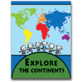 Explore the Continents