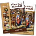 The Treasure Trove of Literature and the Art of Understanding It, Level 2