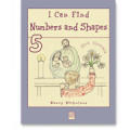 I Can Find Numbers and Shapes