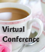 Virtual Conference Button